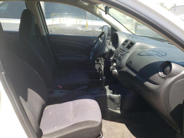 Photo 5 from auction – 2014 NISSAN VERSA with VIN 3N1CN7AP2EL808821