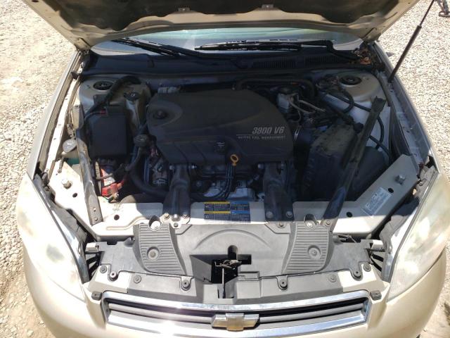 Photo 7 from auction – 2008 CHEVROLET IMPALA LT with VIN 2G1WC583681257136