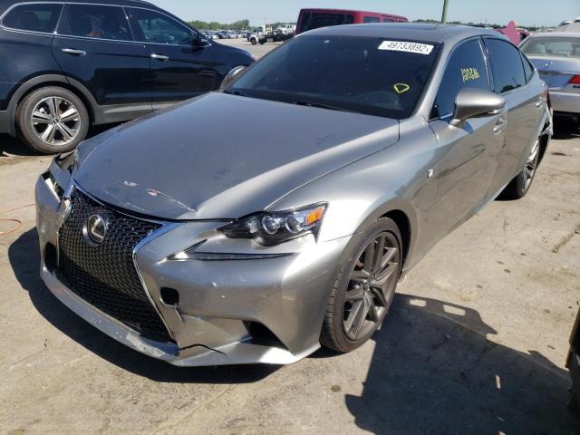 Photo 2 from auction – 2015 LEXUS IS 250 with VIN JTHBF1D22F5059229