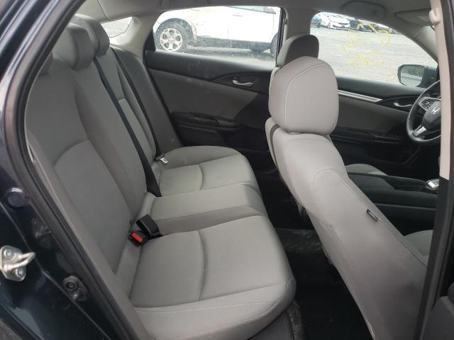 Photo 6 from auction – 2019 HONDA CIVIC LX with VIN 19XFC2F60KE051579
