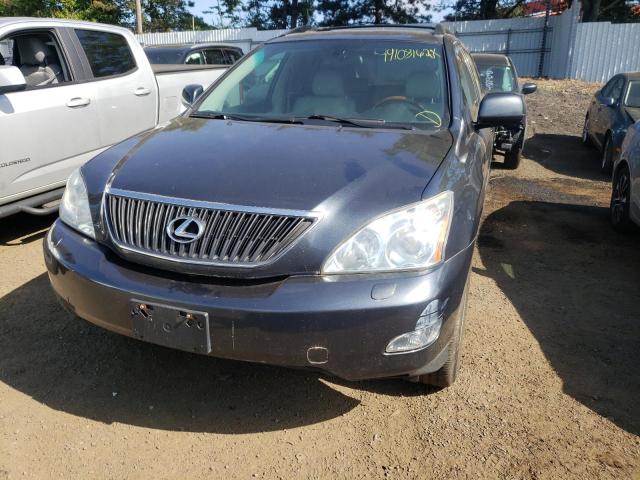 Photo 2 from auction – 2004 LEXUS RX 330 with VIN 2T2HA31U44C014641