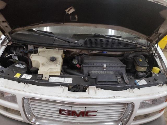 Photo 7 from auction – 1997 GMC SAVANA with VIN 1GDFG15R6V1087239