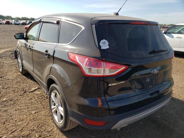 Photo 3 from auction – 2016 FORD ESCAPE SE with VIN 1FMCU0G74GUA43016