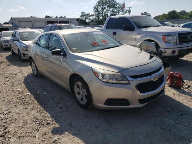 CHEVROLET MALIBU LS 2015 with VIN 1G11B5SL2FF279842 - Photo from auction