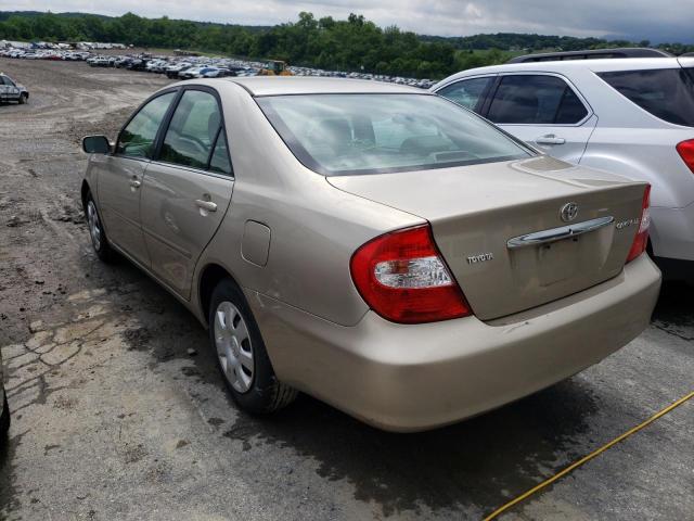 Photo 3 from auction – 2004 TOYOTA CAMRY LE with VIN 4T1BE32K84U833355