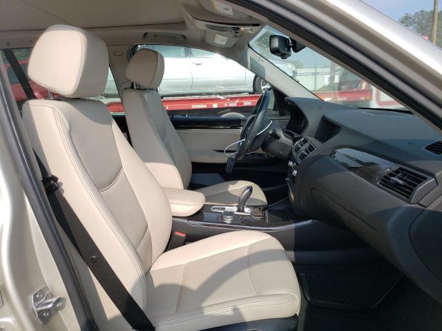 Photo 5 from auction – 2015 BMW X3 XDRIVE2 with VIN 5UXWX9C52F0D57546