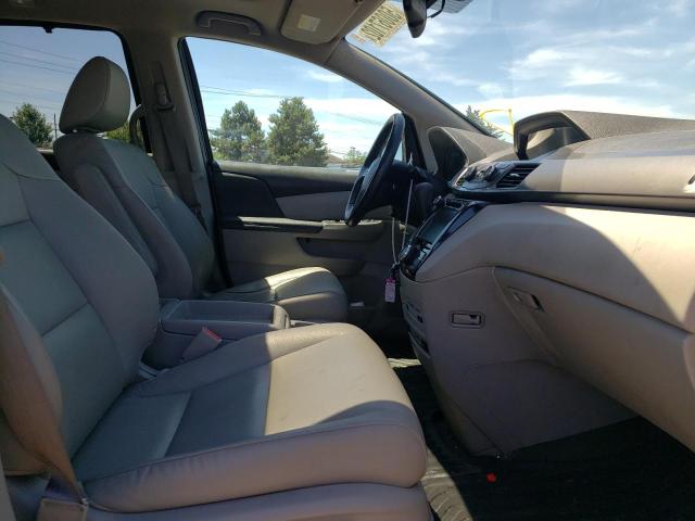 Photo 5 from auction – 2016 HONDA ODYSSEY EX with VIN 5FNRL5H63GB001692
