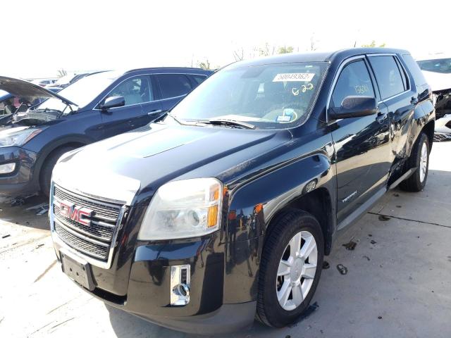 صورة رقم 2 من المزاد - 2013 GMC TERRAIN SL مع VIN 2GKALMEK5D6156212