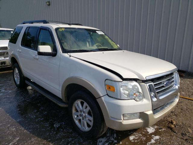 FORD EXPLORER E 2010 with VIN 1FMEU6EE8AUA05714 - Photo from auction