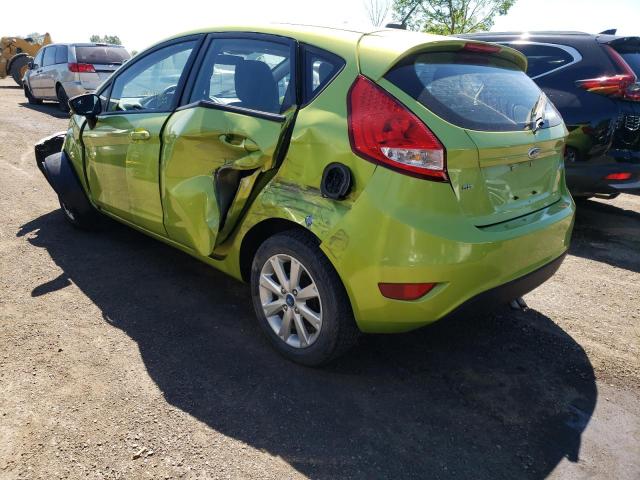 Photo 3 from auction – 2012 FORD FIESTA SE with VIN 3FADP4EJ9CM168894