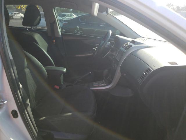Photo 5 from auction – 2013 TOYOTA COROLLA BA with VIN 5YFBU4EE2DP078087