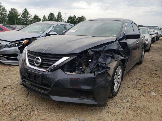 Photo 9 from auction – 2018 NISSAN ALTIMA 2.5 with VIN 1N4AL3AP6JC185492