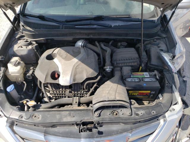 Photo 7 from auction – 2011 HYUNDAI SONATA SE with VIN 5NPEC4AB5BH207381