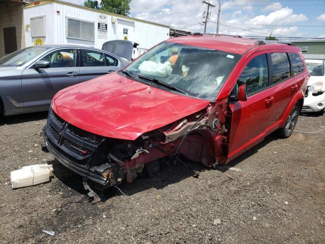 Photo 2 from auction – 2017 DODGE JOURNEY CR with VIN 3C4PDDGG5HT575044
