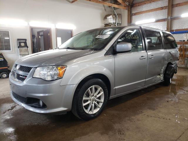 Photo 2 from auction – 2018 DODGE GRAND CARA with VIN 2C4RDGCG3JR319770
