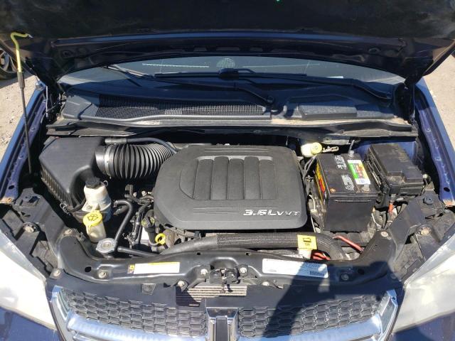 Photo 7 from auction – 2012 DODGE GRAND CARA with VIN 2C4RDGBG7CR323762