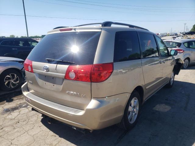 Photo 4 from auction – 2008 TOYOTA SIENNA CE with VIN 5TDZK23C28S210269