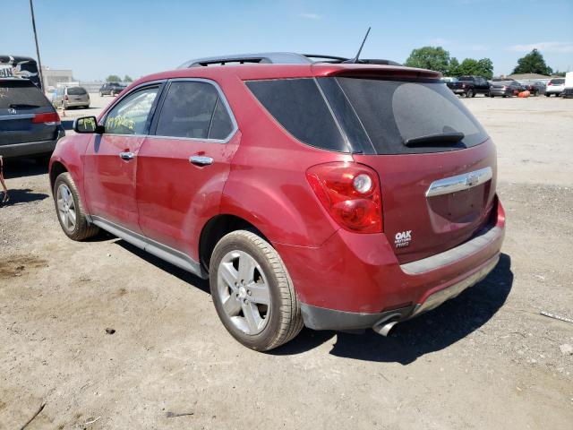 Photo 3 from auction – 2014 CHEVROLET EQUINOX LT with VIN 2GNFLHE32E6144867