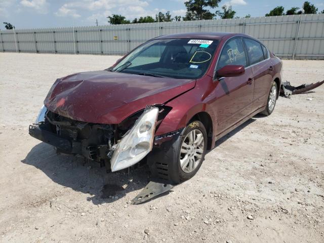 Photo 2 from auction – 2012 NISSAN ALTIMA BAS with VIN 1N4AL2AP9CN493760