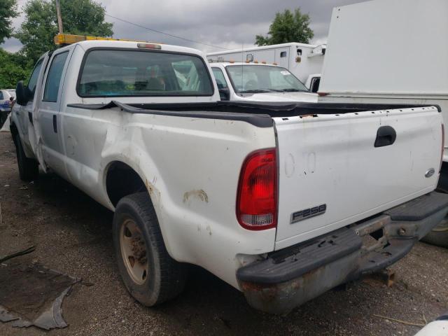 Photo 3 from auction – 2006 FORD F250 SUPER with VIN 1FTSW21P16EB61340