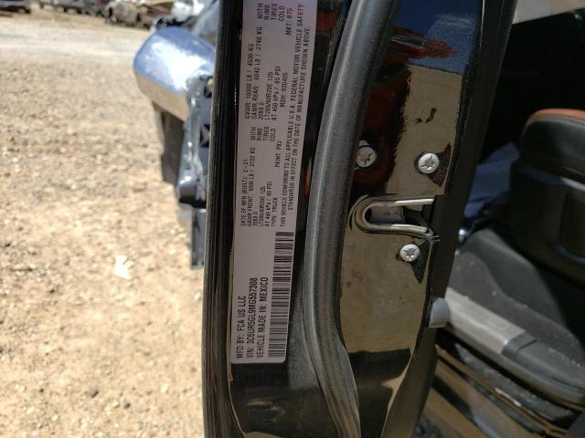 Photo 10 from auction – 2021 RAM 2500 LONGH with VIN 3C6UR5GL9MG557308