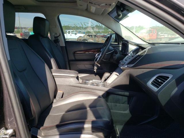 Photo 5 from auction – 2013 GMC TERRAIN DE with VIN 2GKALYEK0D6376669