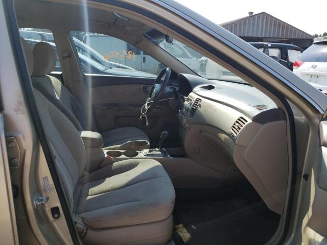 Photo 5 from auction – 2008 KIA OPTIMA LX with VIN KNAGE123785249243