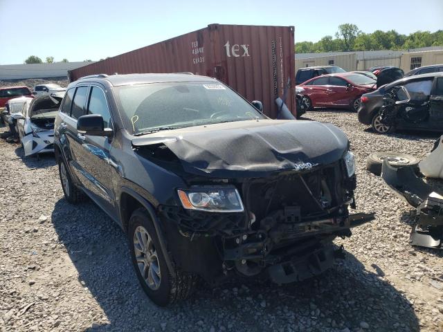 JEEP GRAND CHER 2014 with VIN 1C4RJFBGXEC535070 - Photo from auction