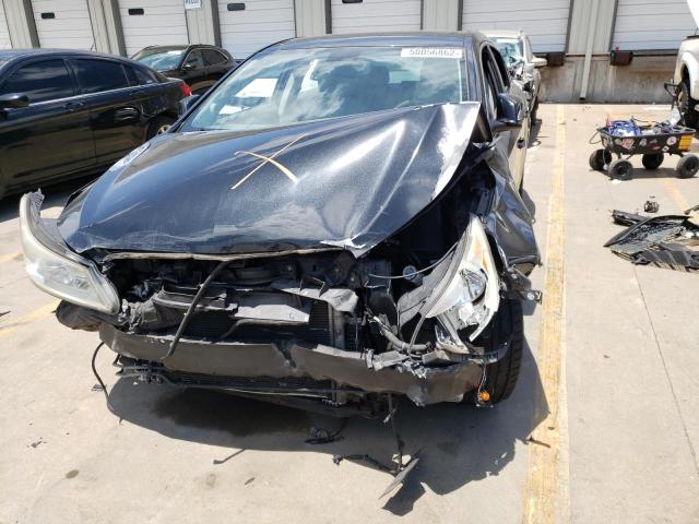 Photo 9 from auction – 2010 BUICK LACROSSE C with VIN 1G4GD5EG4AF126314