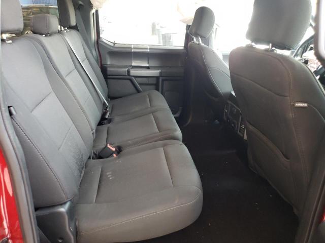 Photo 6 from auction – 2018 FORD F150 SUPER with VIN 1FTEW1E50JFD70703