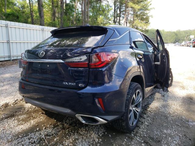 Photo 4 from auction – 2018 LEXUS RX 350 BAS with VIN 2T2BZMCA2JC139611