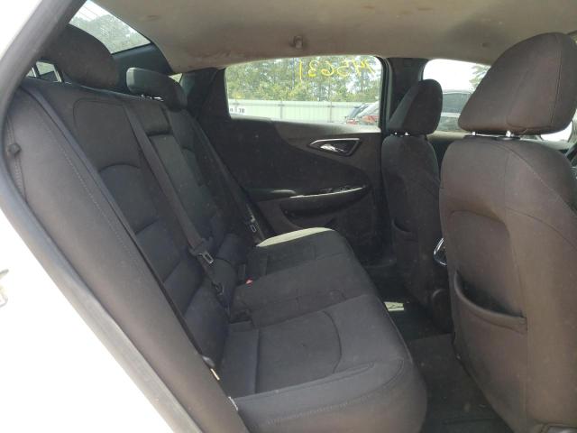 Photo 6 from auction – 2016 CHEVROLET MALIBU LT with VIN 1G1ZE5ST3GF302640