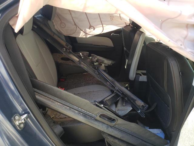 Photo 6 from auction – 2012 CHEVROLET EQUINOX LT with VIN 2GNFLGEK5C6177845