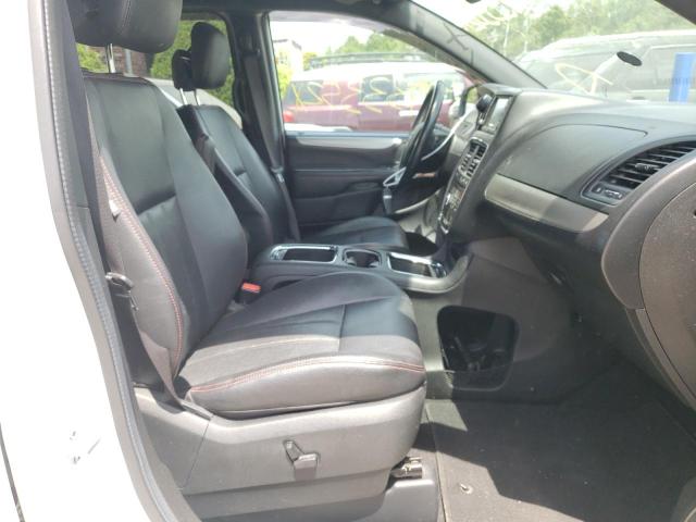 Photo 5 from auction – 2018 DODGE GRAND CARA with VIN 2C4RDGEG5JR341203