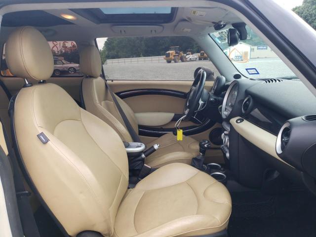 Photo 5 from auction – 2008 MINI COOPER with VIN WMWMF33518TT66288