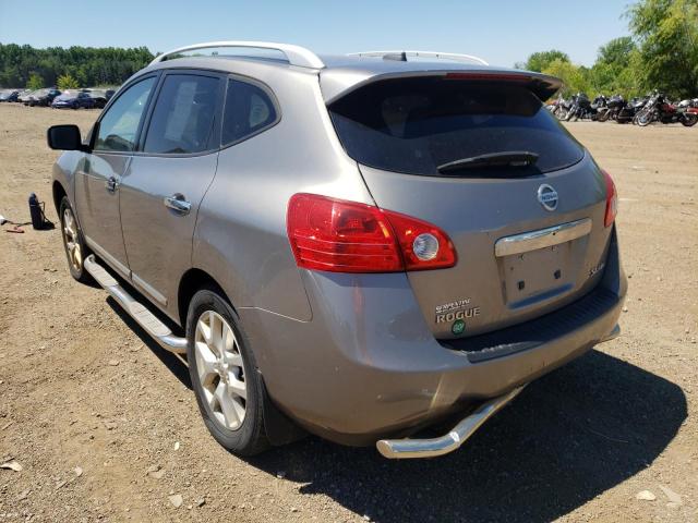 Photo 3 from auction – 2012 NISSAN ROGUE S with VIN JN8AS5MV6CW354774
