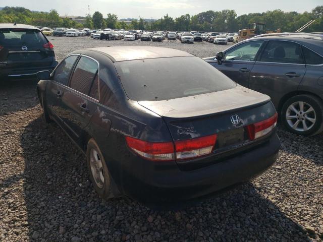 Photo 3 from auction – 2004 HONDA ACCORD with VIN 1HGCM56384A038545