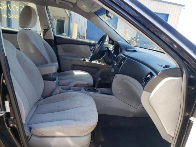 Photo 5 from auction – 2009 KIA OPTIMA LX with VIN KNAGE228895298907