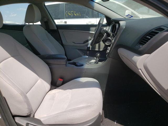 Photo 5 from auction – 2015 KIA OPTIMA LX with VIN 5XXGM4A71FG505669