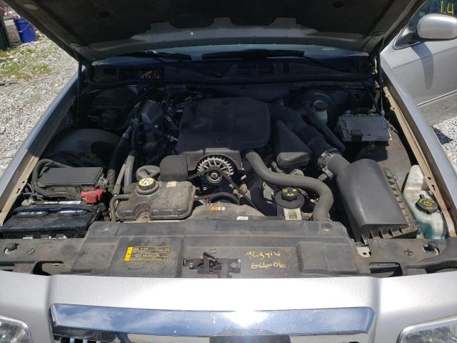 Photo 7 from auction – 2006 MERCURY GRAND MARQ with VIN 2MEFM75W56X653324