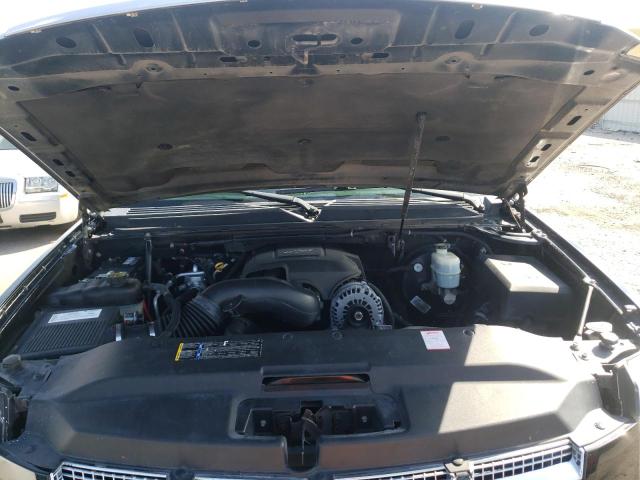 Photo 9 from auction – 2007 CADILLAC ESCALADE E with VIN 1GYFK66897R291201