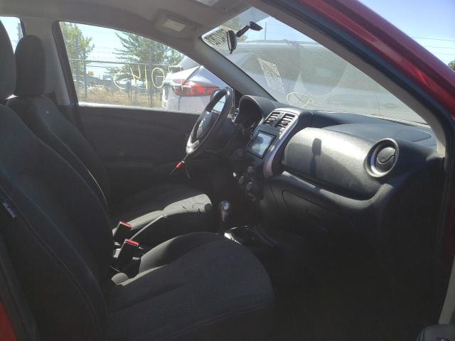 Photo 5 from auction – 2014 NISSAN VERSA S with VIN 3N1CN7AP1EL815078