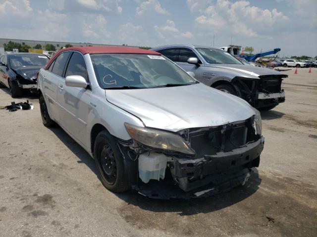 TOYOTA CAMRY BASE 2011 with VIN 4T4BF3EK3BR107219 - Photo from auction