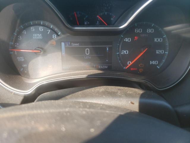 Photo 8 from auction – 2018 CHEVROLET IMPALA LT with VIN 2G1105SAXJ9136790