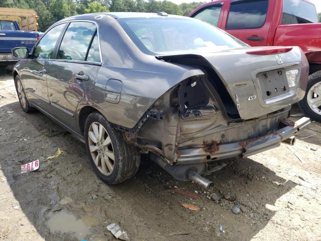 Photo 3 from auction – 2007 HONDA ACCORD EX with VIN 1HGCM66507A051124