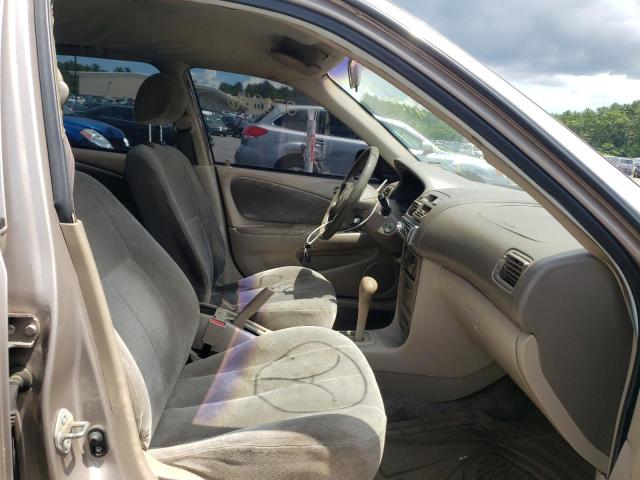 Photo 5 from auction – 1998 TOYOTA COROLLA VE with VIN 2T1BR12E0WC027193
