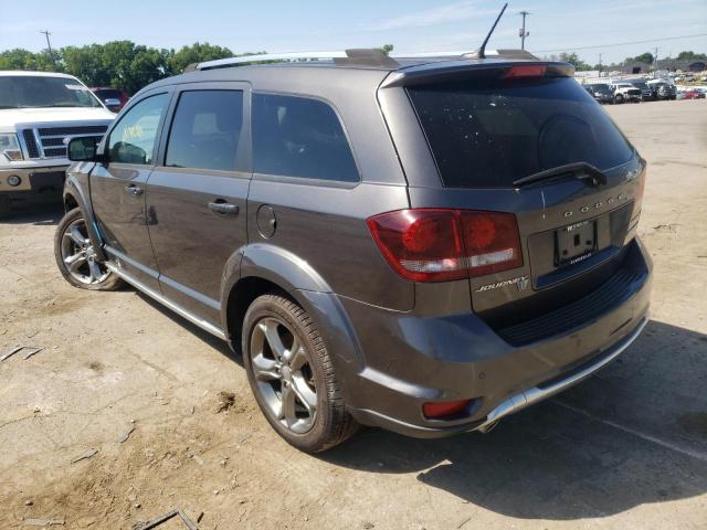 Photo 3 from auction – 2016 DODGE JOURNEY CR with VIN 3C4PDCGG8GT149809