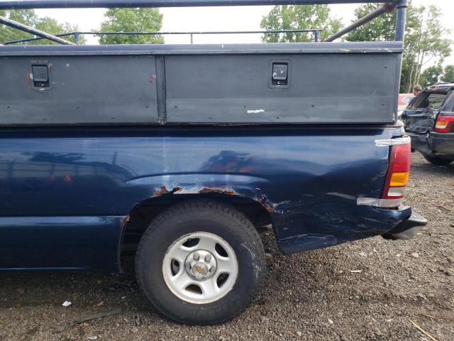 Photo 9 from auction – 2001 CHEVROLET SILVERADO with VIN 1GCEC14W91Z133273