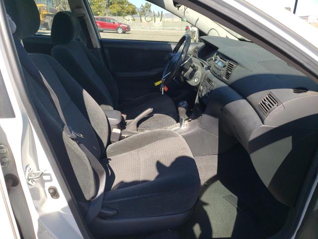 Photo 5 from auction – 2006 TOYOTA COROLLA S with VIN 1NXBR32E36Z728871