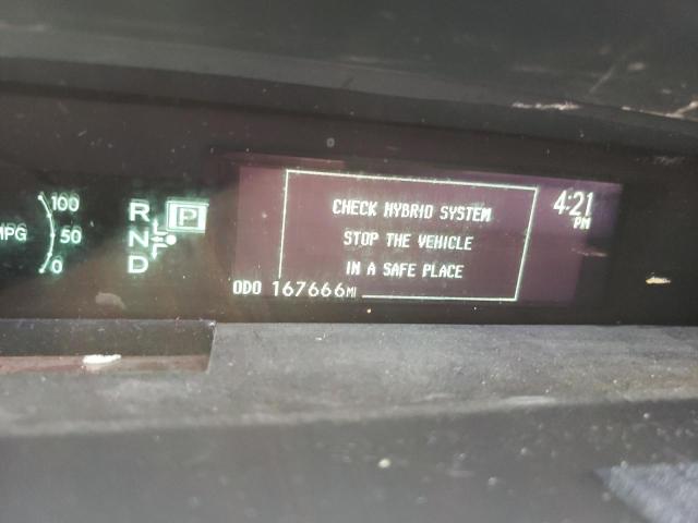 Photo 8 from auction – 2012 TOYOTA PRIUS PLUG with VIN JTDKN3DP0C3017404
